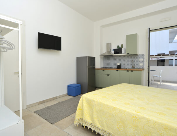 monolocale sole le luminarie salento lido marini (5)